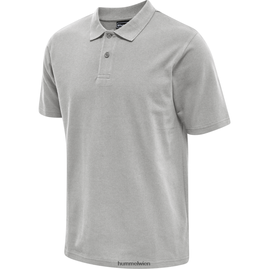 Hummel Männer hmlred klassisches Polo 2FT6X8575 \Polo Hemd\