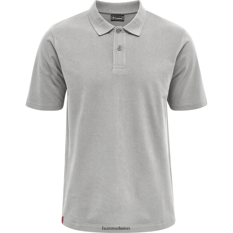 Hummel Männer hmlred klassisches Polo 2FT6X8575 \Polo Hemd\