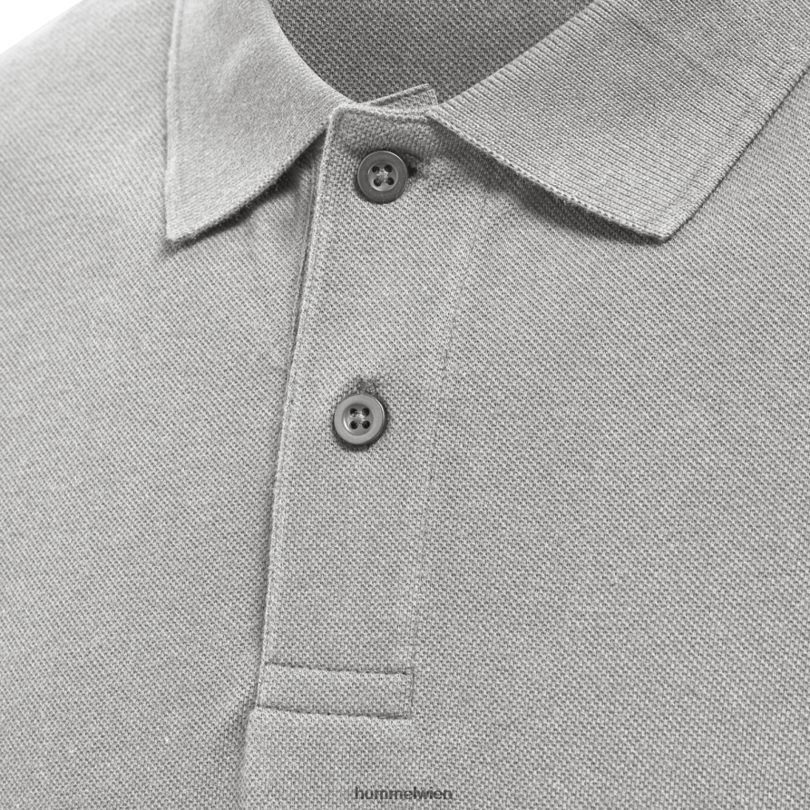 Hummel Männer hmlred klassisches Polo 2FT6X8575 \Polo Hemd\