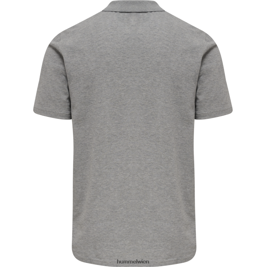 Hummel Männer hmlred klassisches Polo 2FT6X8596 \Polo Hemd\