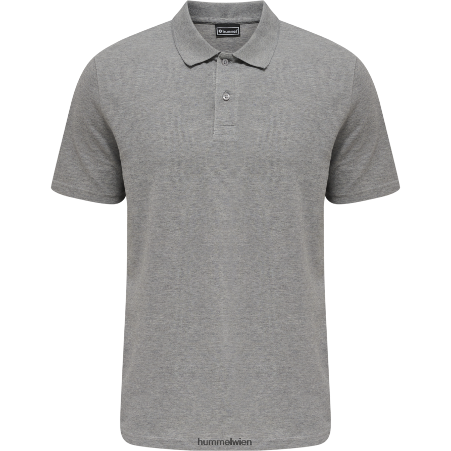 Hummel Männer hmlred klassisches Polo 2FT6X8596 \Polo Hemd\