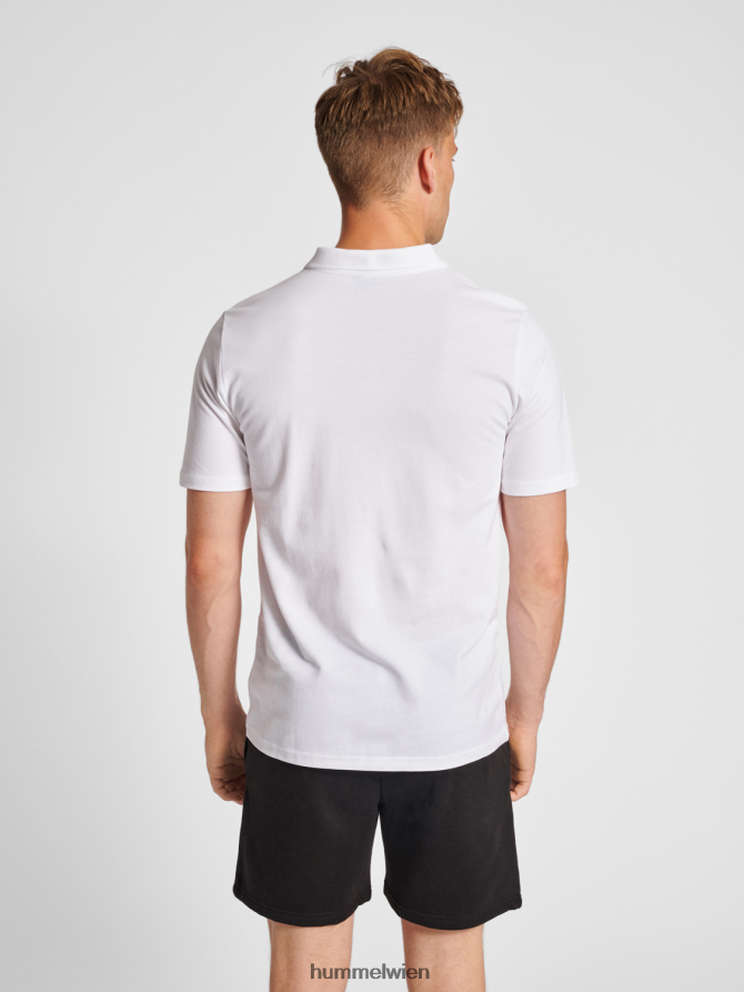 Hummel Männer hmlred klassisches Polo 2FT6X8705 \Polo Hemd\
