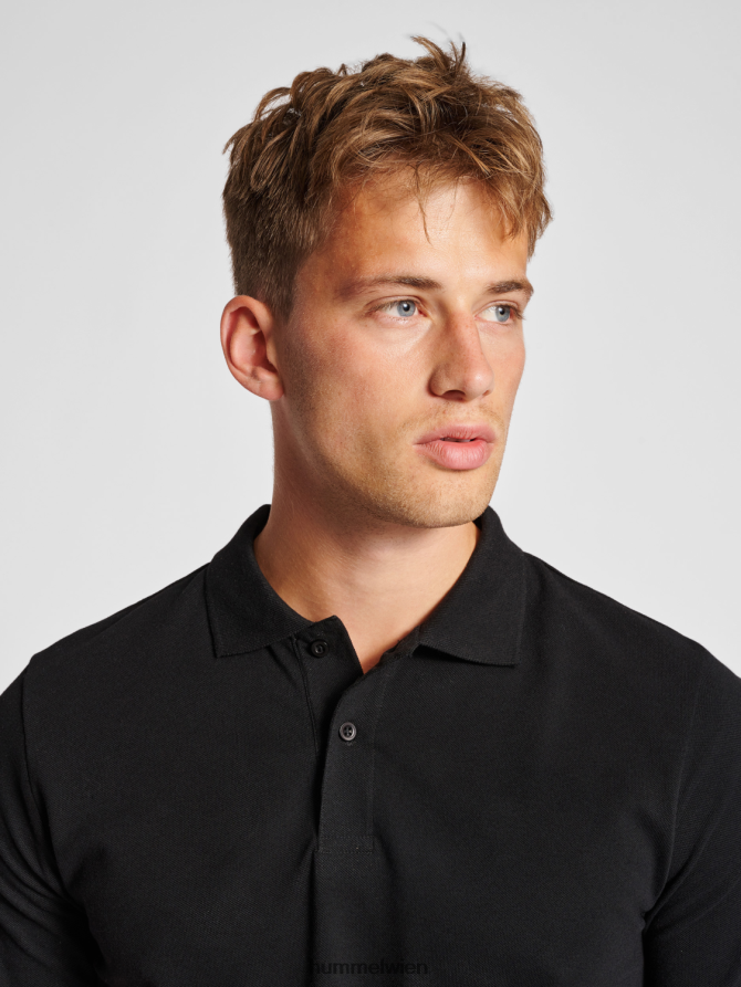 Hummel Männer hmlred klassisches Polo 2FT6X8918 \Polo Hemd\