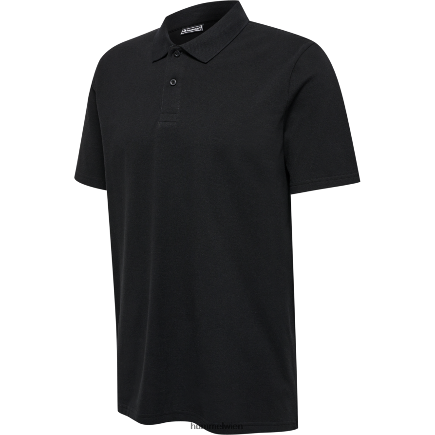 Hummel Männer hmlred klassisches Polo 2FT6X8918 \Polo Hemd\