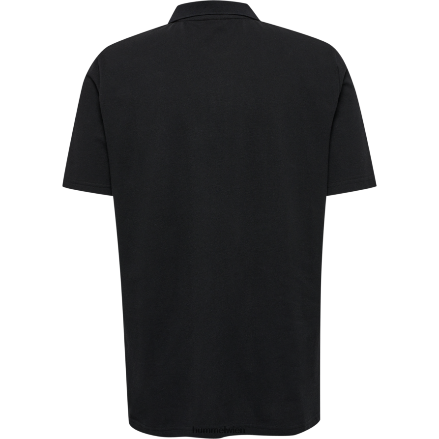 Hummel Männer hmlred klassisches Polo 2FT6X8918 \Polo Hemd\