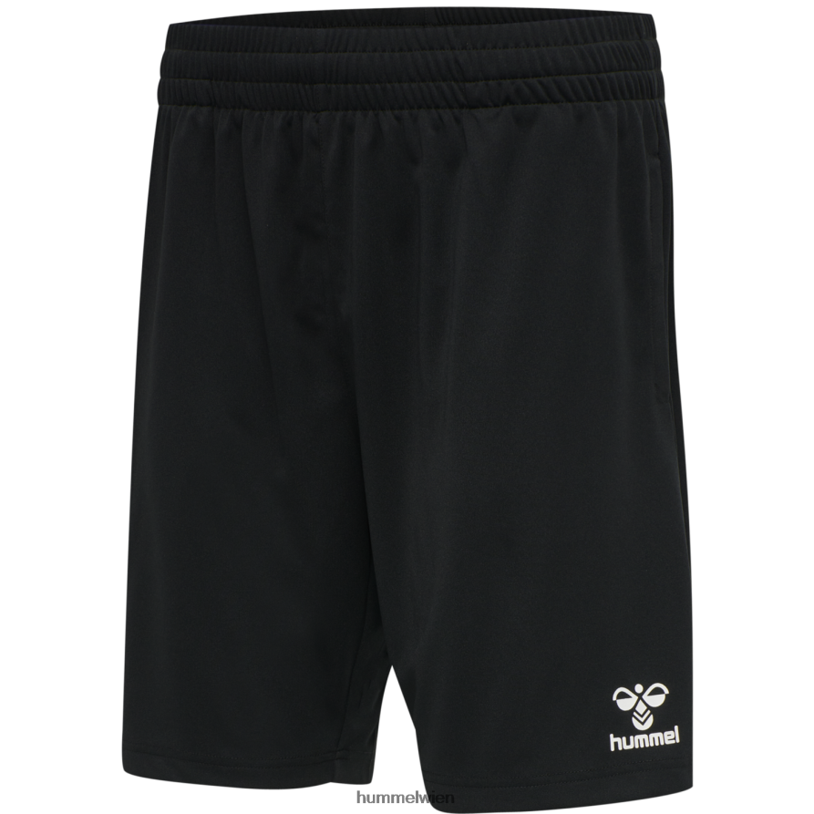 Hummel Männer hmlreferee Chevron-Shorts 2FT6X81037 „Schiedsrichtershorts“