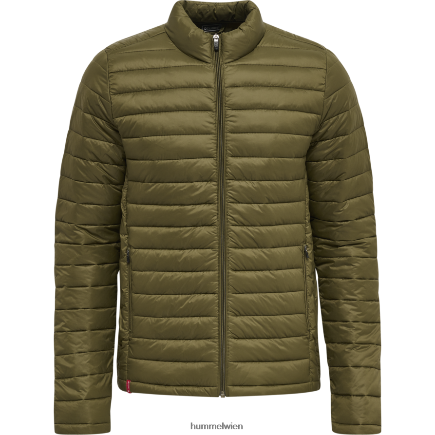 Hummel Männer hmlrote Steppjacke 2FT6X8895 \Steppjacke\