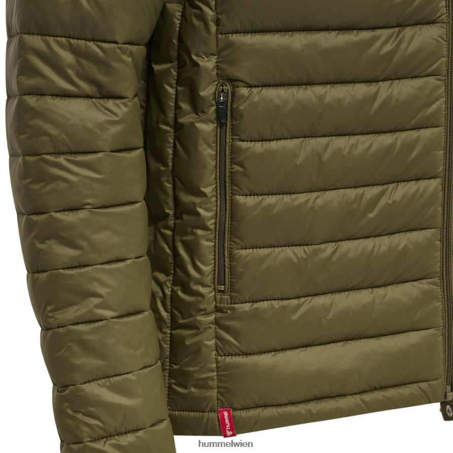 Hummel Männer hmlrote Steppjacke 2FT6X8895 \Steppjacke\