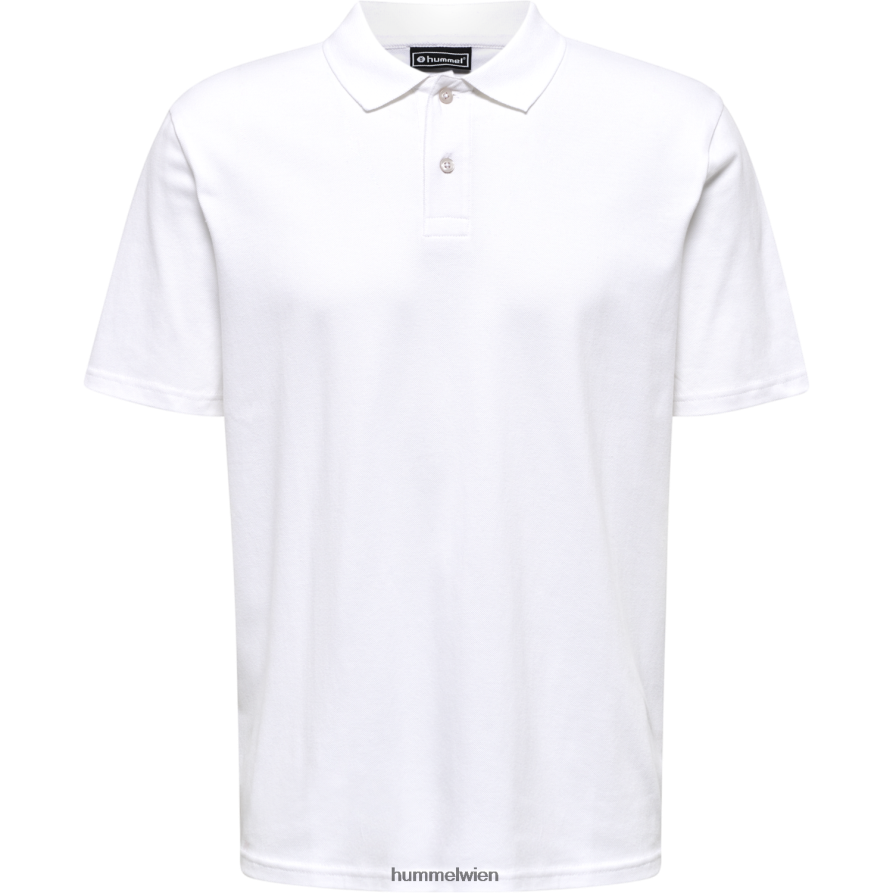 Hummel Männer hmlrotes Stretch-Polo 2FT6X81031 \Polo Hemd\