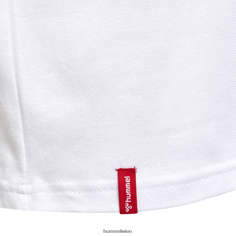 Hummel Männer hmlrotes Stretch-Polo 2FT6X81031 \Polo Hemd\