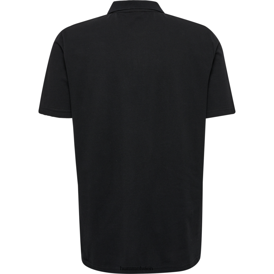 Hummel Männer hmlrotes Stretch-Polo 2FT6X8468 \Polo Hemd\