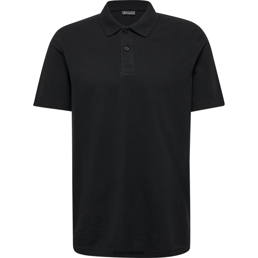 Hummel Männer hmlrotes Stretch-Polo 2FT6X8468 \Polo Hemd\