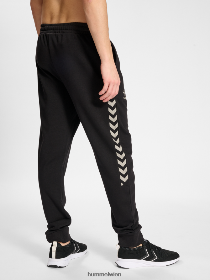 Hummel Männer hmlstaltic Baumwollhose 2FT6X814 „sportliche Hose“