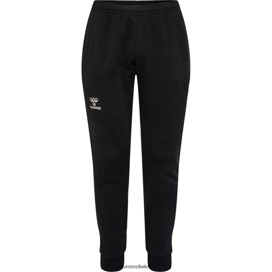 Hummel Männer hmlstaltic Baumwollhose 2FT6X814 „sportliche Hose“