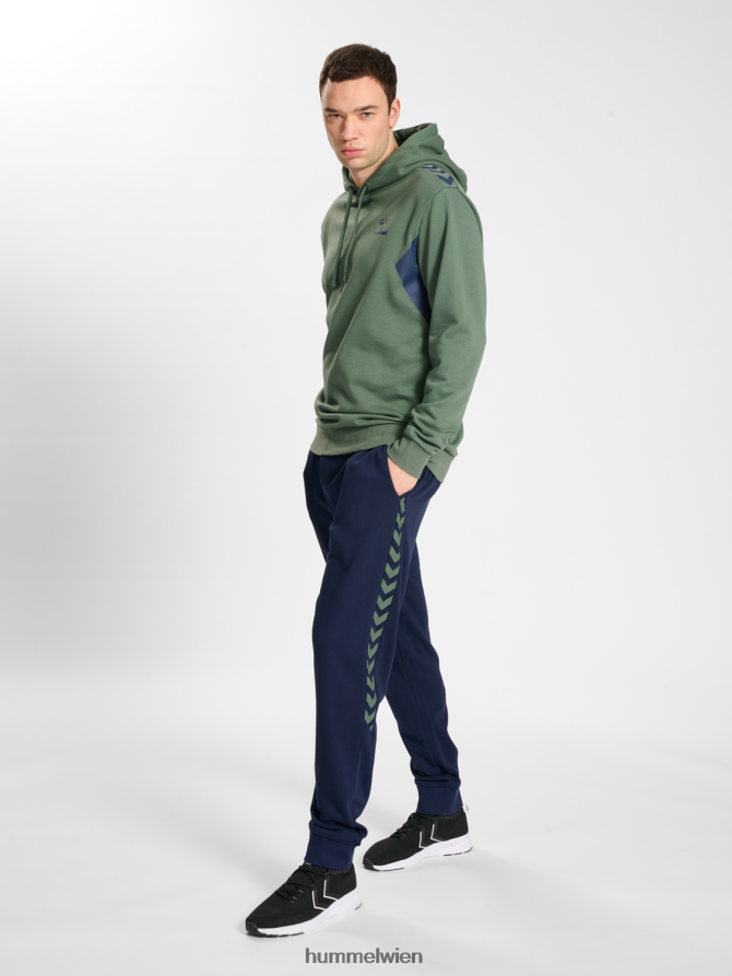 Hummel Männer hmlstaltic Baumwollhose 2FT6X88 „sportliche Hose“