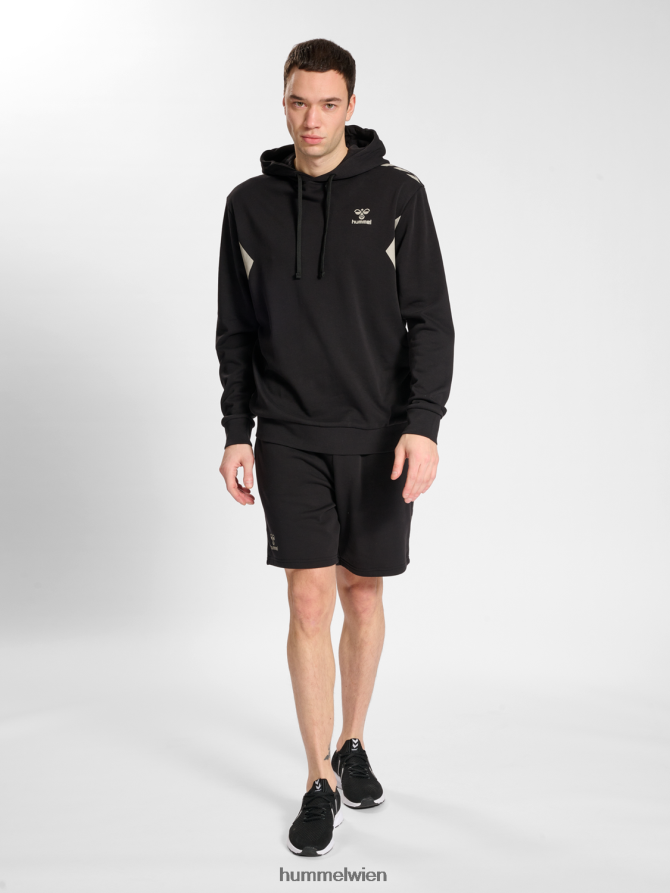 Hummel Männer hmlstaltic Baumwollshorts 2FT6X822 „sportliche Shorts“