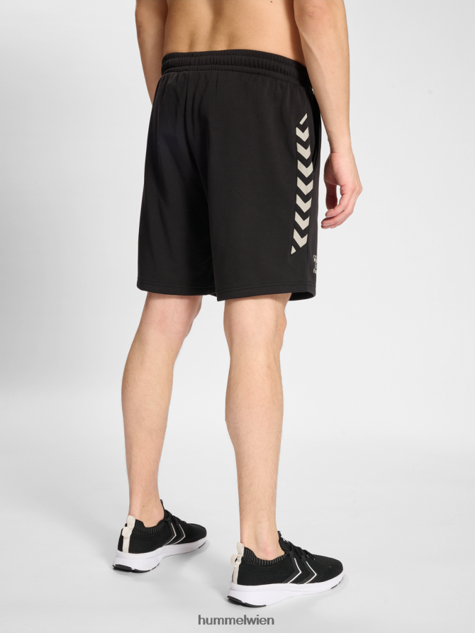 Hummel Männer hmlstaltic Baumwollshorts 2FT6X822 „sportliche Shorts“