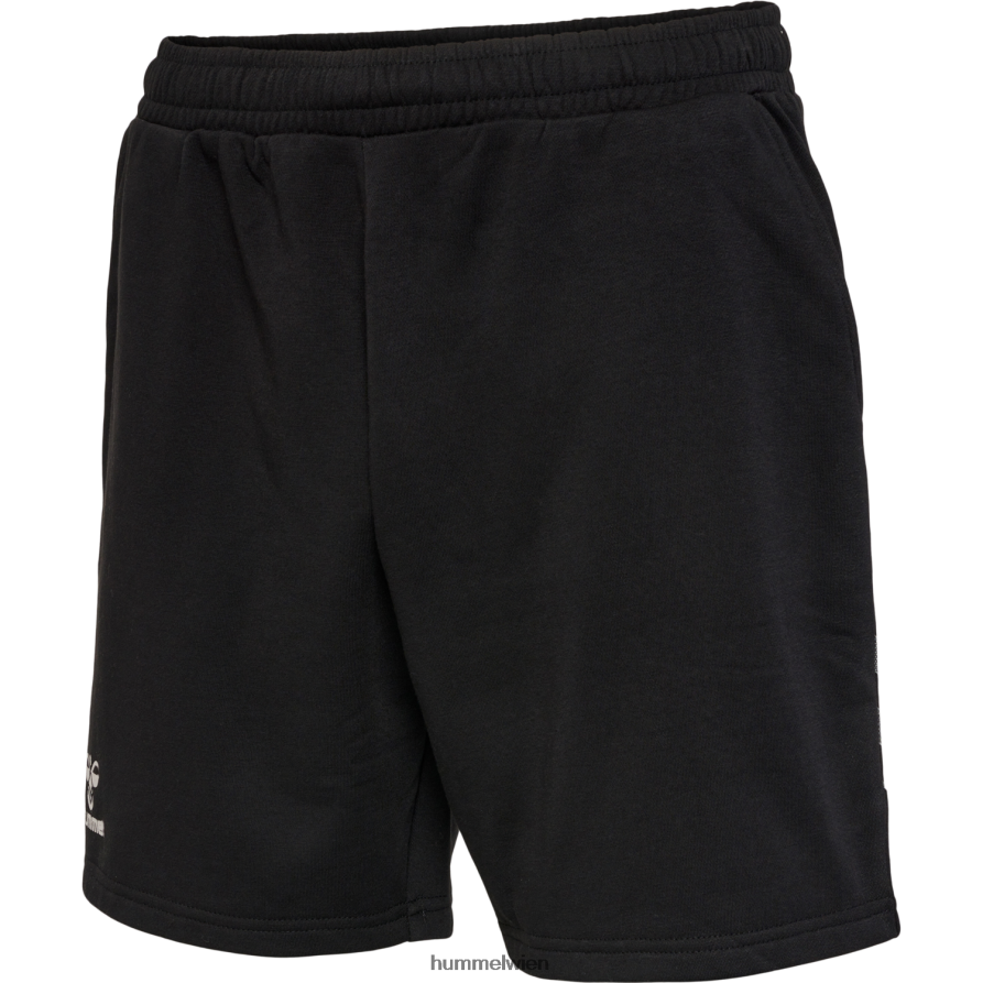 Hummel Männer hmlstaltic Baumwollshorts 2FT6X822 „sportliche Shorts“
