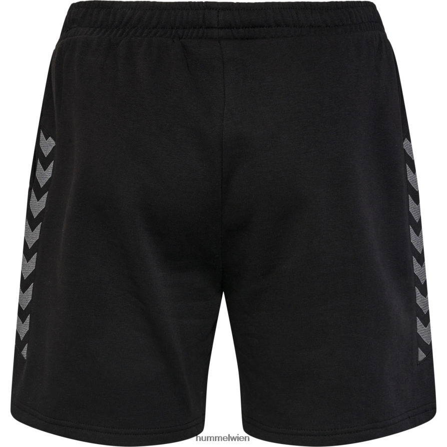Hummel Männer hmlstaltic Baumwollshorts 2FT6X822 „sportliche Shorts“