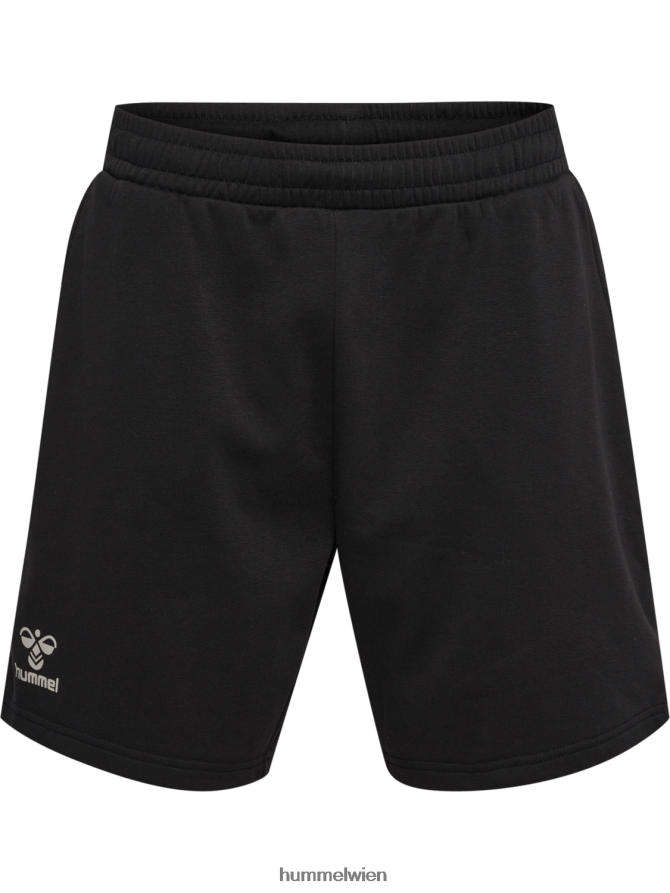Hummel Männer hmlstaltic Baumwollshorts 2FT6X822 „sportliche Shorts“