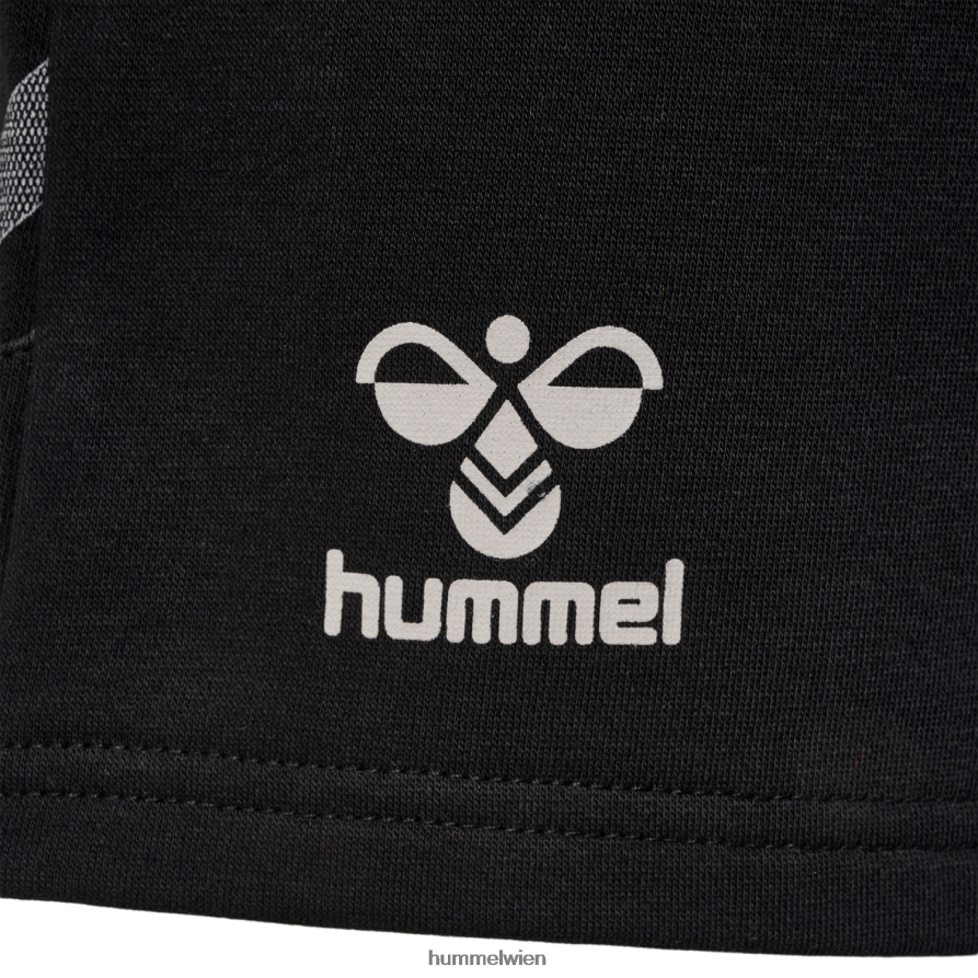 Hummel Männer hmlstaltic Baumwollshorts 2FT6X822 „sportliche Shorts“