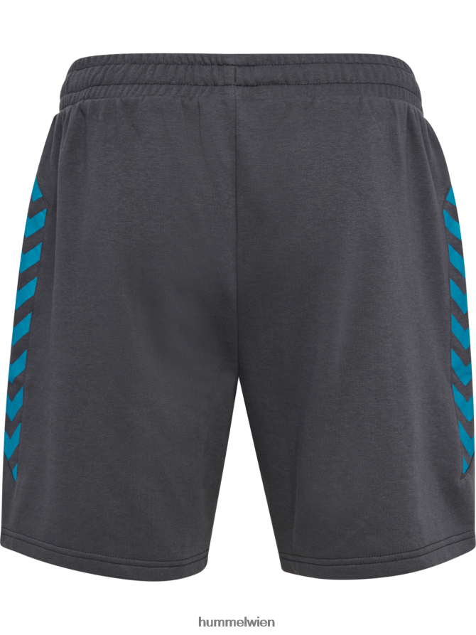 Hummel Männer hmlstaltic Baumwollshorts 2FT6X841 „sportliche Shorts“