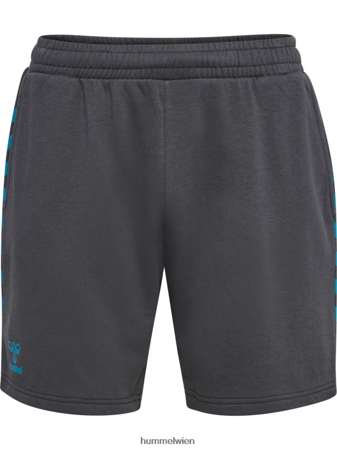 Hummel Männer hmlstaltic Baumwollshorts 2FT6X841 „sportliche Shorts“