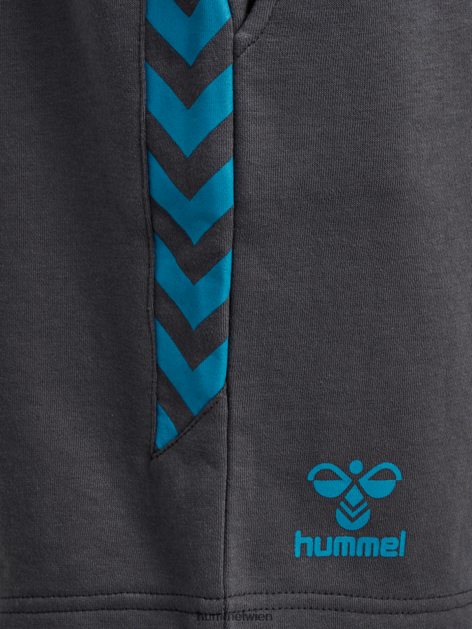 Hummel Männer hmlstaltic Baumwollshorts 2FT6X841 „sportliche Shorts“