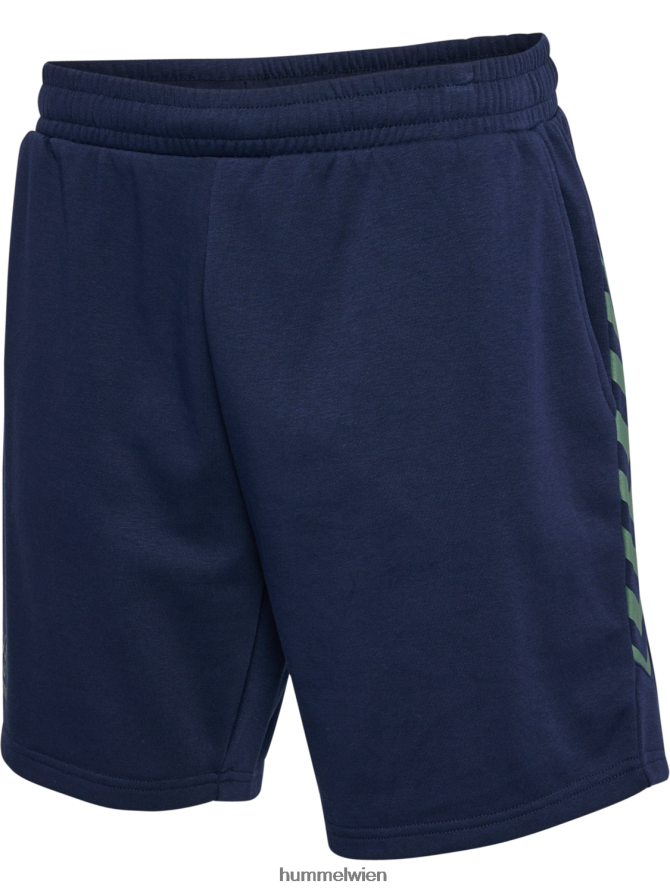Hummel Männer hmlstaltic Baumwollshorts 2FT6X867 „sportliche Shorts“