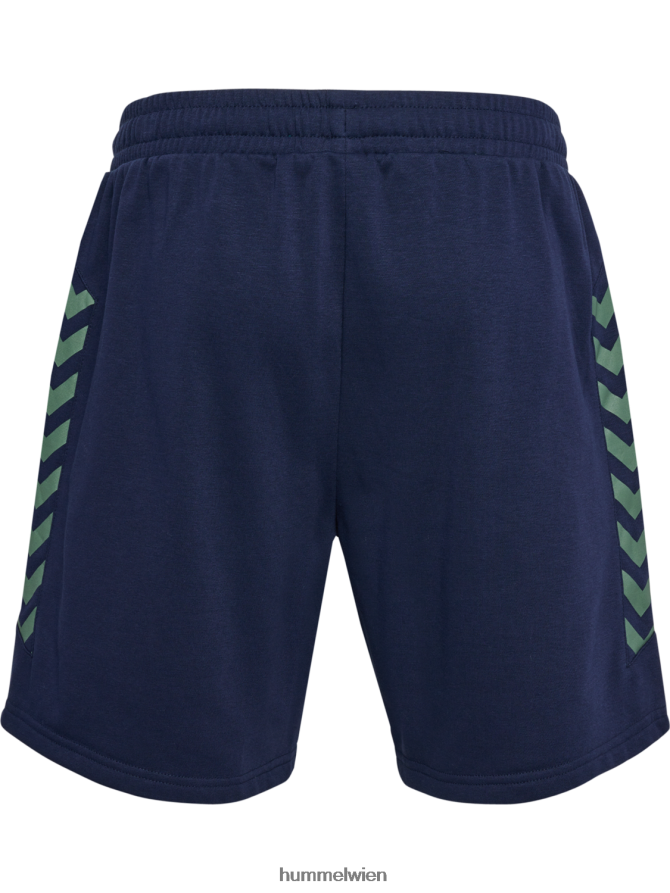 Hummel Männer hmlstaltic Baumwollshorts 2FT6X867 „sportliche Shorts“