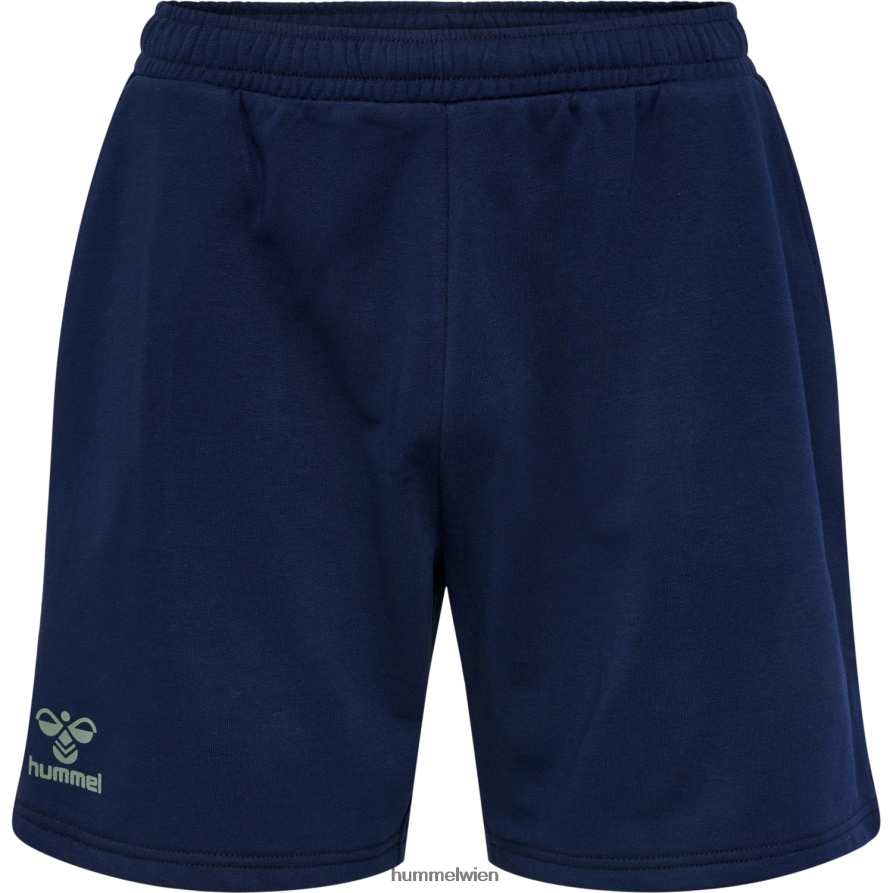 Hummel Männer hmlstaltic Baumwollshorts 2FT6X867 „sportliche Shorts“