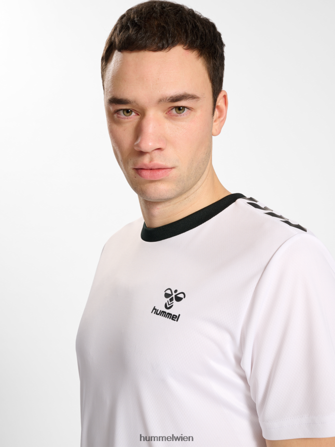 Hummel Männer hmlstaltic Poly Jersey s/s 2FT6X8104 „leichtes Trikot“