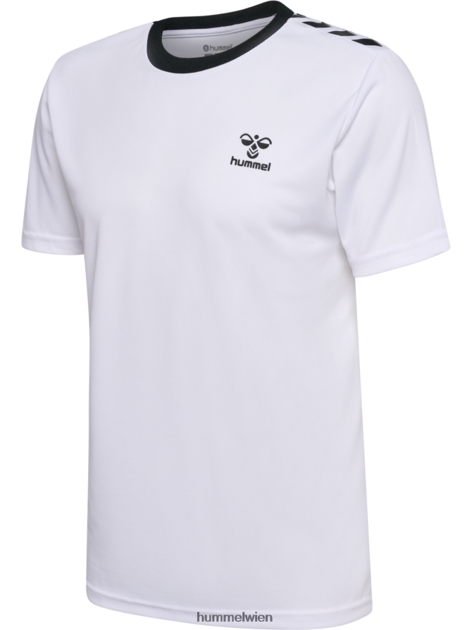 Hummel Männer hmlstaltic Poly Jersey s/s 2FT6X8104 „leichtes Trikot“