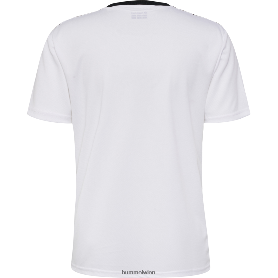 Hummel Männer hmlstaltic Poly Jersey s/s 2FT6X8104 „leichtes Trikot“