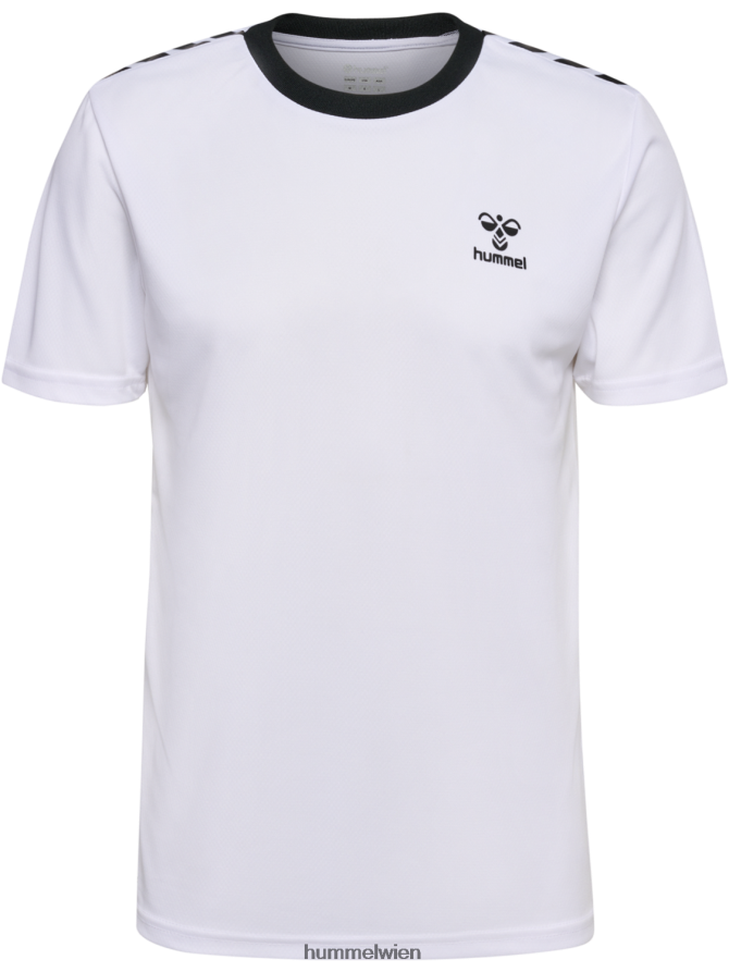 Hummel Männer hmlstaltic Poly Jersey s/s 2FT6X8104 „leichtes Trikot“