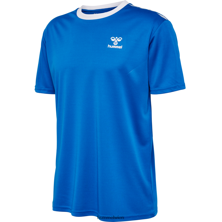 Hummel Männer hmlstaltic Poly Jersey s/s 2FT6X8147 „leichtes Trikot“