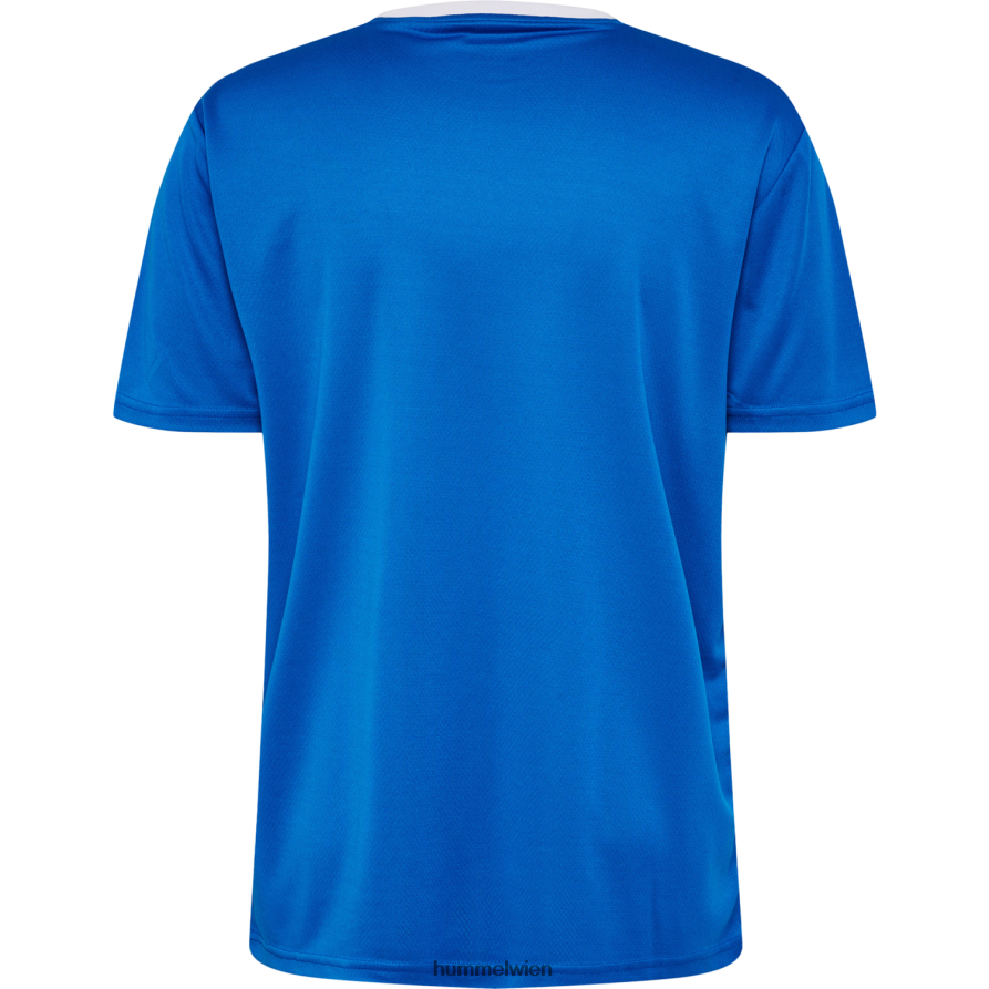 Hummel Männer hmlstaltic Poly Jersey s/s 2FT6X8147 „leichtes Trikot“