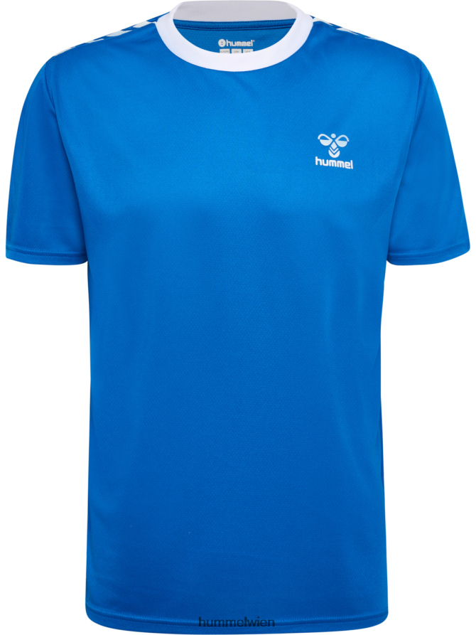 Hummel Männer hmlstaltic Poly Jersey s/s 2FT6X8147 „leichtes Trikot“