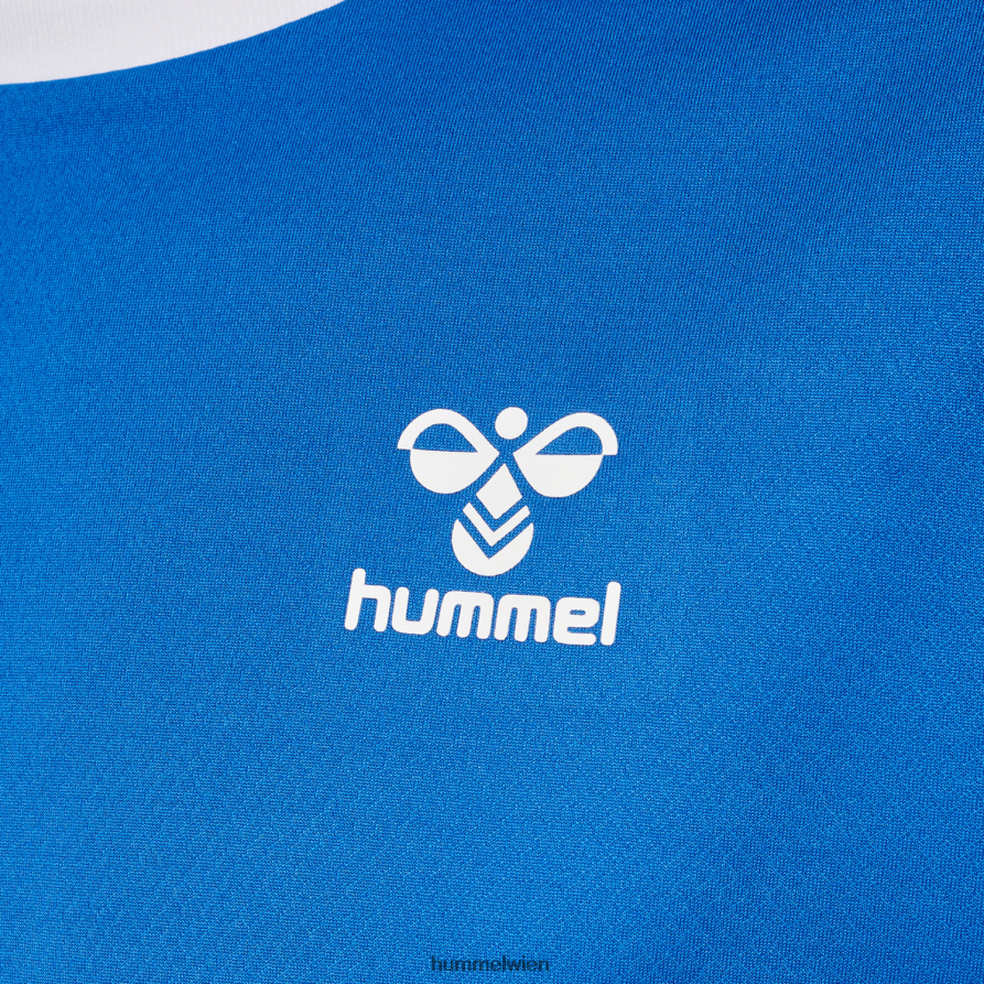 Hummel Männer hmlstaltic Poly Jersey s/s 2FT6X8147 „leichtes Trikot“
