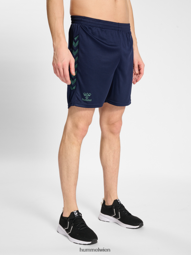 Hummel Männer hmlstaltic Poly-Shorts 2FT6X846 „leichte Shorts“