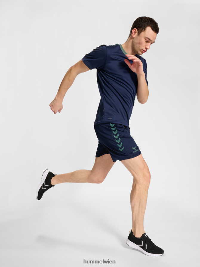 Hummel Männer hmlstaltic Poly-Shorts 2FT6X846 „leichte Shorts“