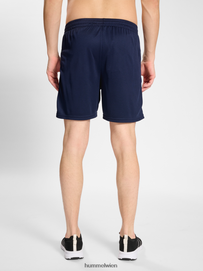 Hummel Männer hmlstaltic Poly-Shorts 2FT6X846 „leichte Shorts“