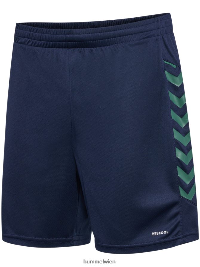 Hummel Männer hmlstaltic Poly-Shorts 2FT6X846 „leichte Shorts“