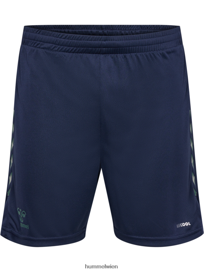 Hummel Männer hmlstaltic Poly-Shorts 2FT6X846 „leichte Shorts“