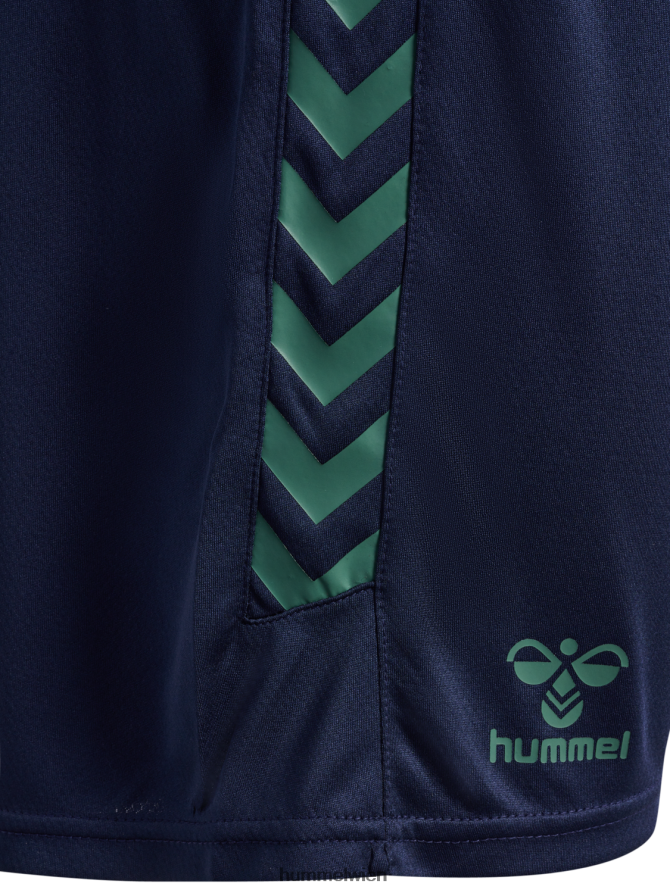 Hummel Männer hmlstaltic Poly-Shorts 2FT6X846 „leichte Shorts“