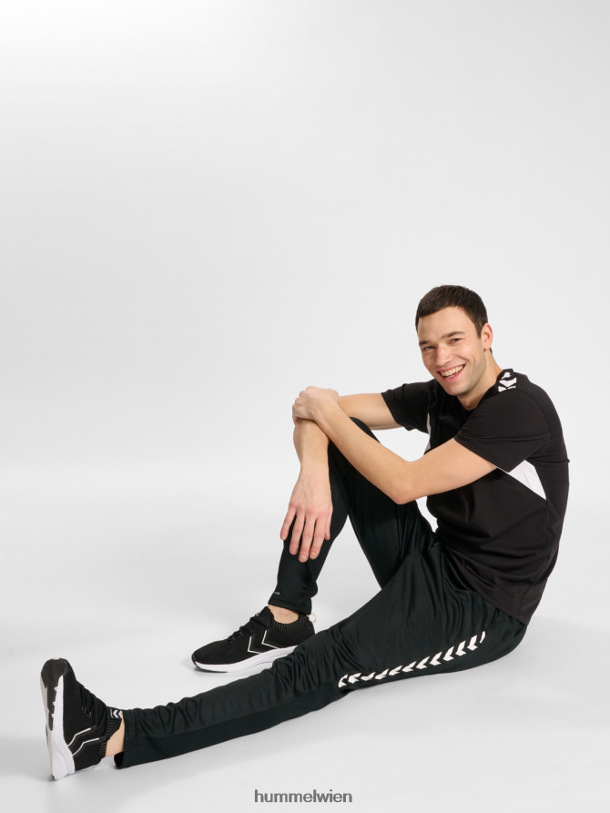 Hummel Männer hmlstaltic Trainingshose 2FT6X81 \Trainingshosen\