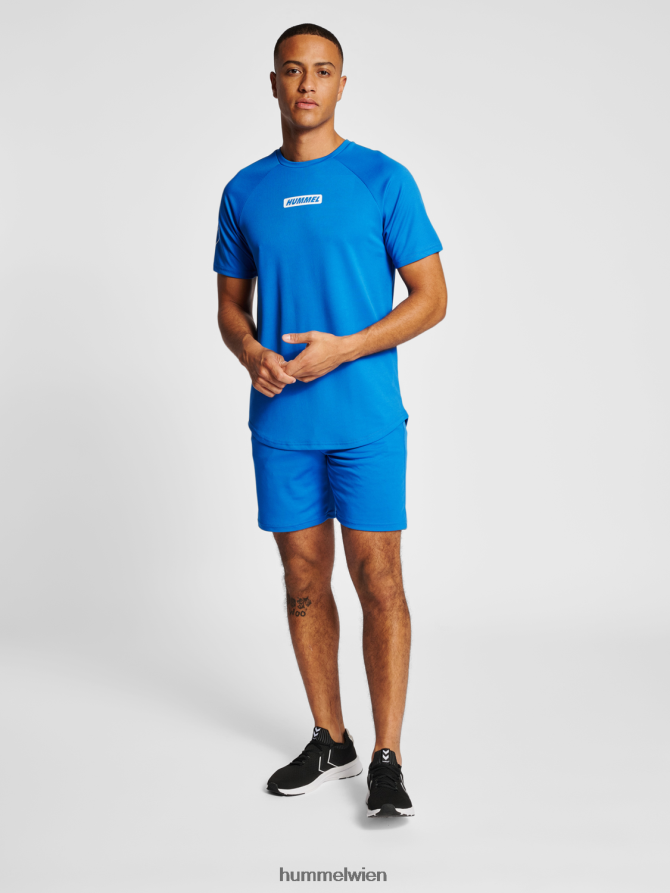 Hummel Männer hmlte Flex-Mesh-Shorts 2FT6X8168 „Mesh-Shorts“