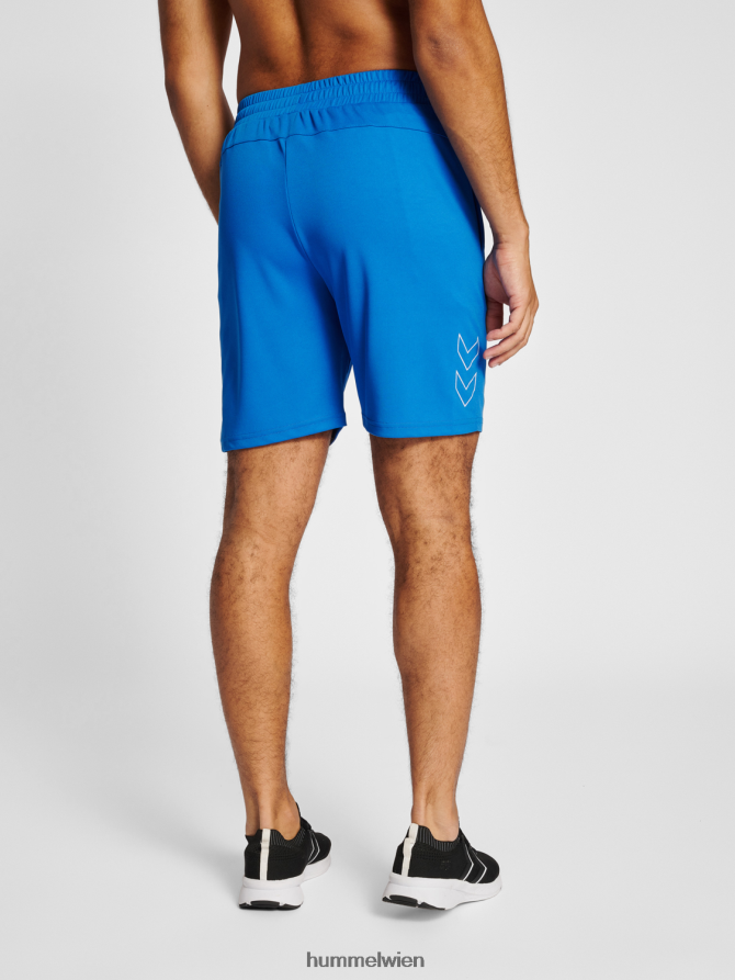 Hummel Männer hmlte Flex-Mesh-Shorts 2FT6X8168 „Mesh-Shorts“