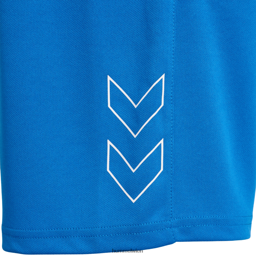 Hummel Männer hmlte Flex-Mesh-Shorts 2FT6X8168 „Mesh-Shorts“