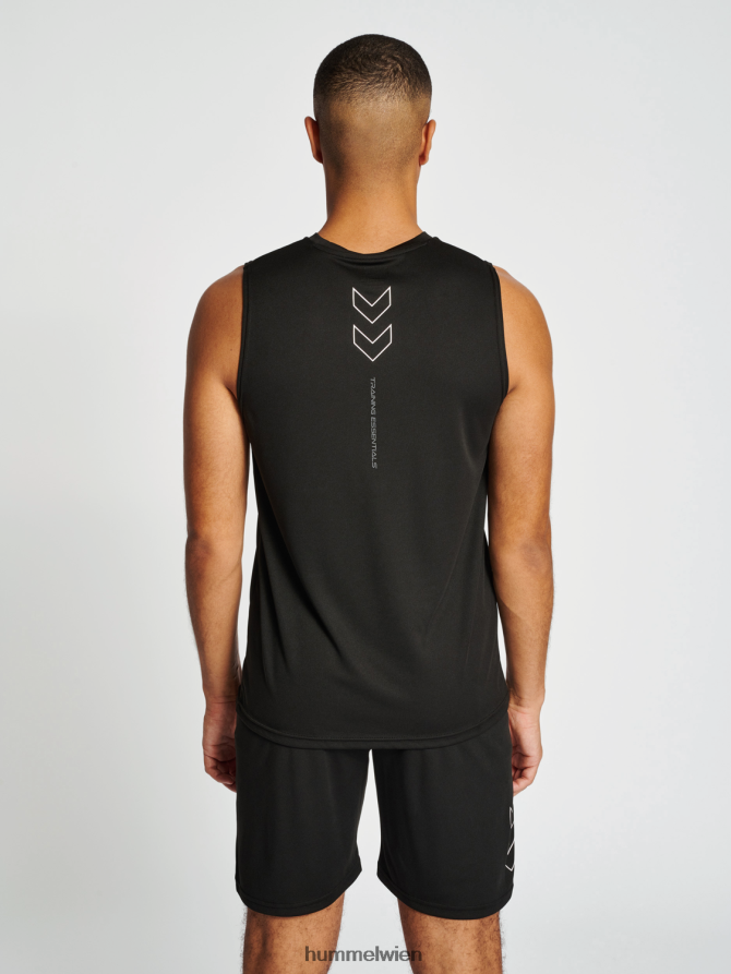 Hummel Männer hmlte Flex-Tanktop 2FT6X847 „Mesh-Tanktop“
